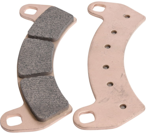 QuadBoss - QuadBoss Sintered Brake Pads - 5318-8047