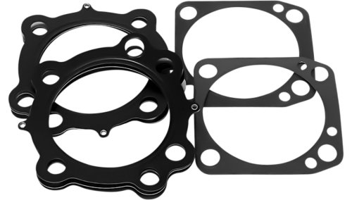 Revolution Performance - Revolution Performance Replacement Head and Base Gasket Set for Bolt-On Big Bore Kit, 1250cc XL, 3-9/16in. Bore - RP9791-040-020