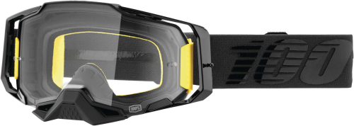 100% - 100% Armega Nightfall Goggles - 50721-101-06 - Nightfall / Clear Lens - OSFA
