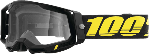 100% - 100% Racecraft 2 Arbis Goggles - 50121-101-06 - Arbis / Clear Lens - OSFA