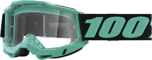 100% - 100% Accuri 2 Tokyo Goggles - 50221-101-06 - Tokyo / Clear Lens - OSFA