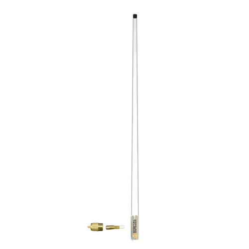 Digital Antenna - Digital Antenna 598-SW-S 8&#39; AIS Marine Antenna w/25&#39; Cable