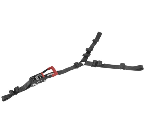 PRP - PRP 2in. HD 3 - Point Spare Tire Hold Down Strap - 26580