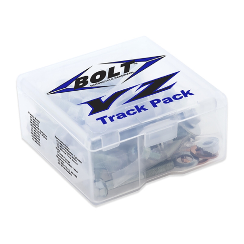 Bolt MC Hardware - Bolt MC Hardware YZ/YZF Track Pack II - 49YZTP