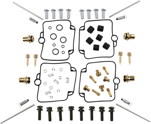 Parts Unlimited - Parts Unlimited Carburetor Repair Kit - 1003-1381