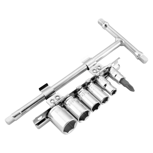BikeMaster - BikeMaster 1/4in. Drive T-Handle Set - 151546
