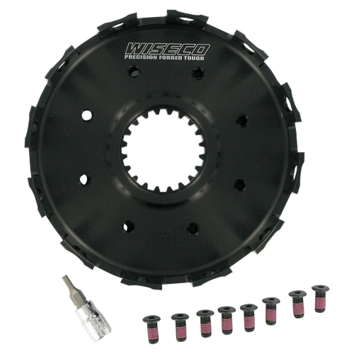 Wiseco - Wiseco Clutch Basket - WPP3025