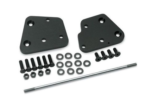 Cycle Visions - Cycle Visions Go-Forward 2in. Floorboard Extension Kit - CV-302