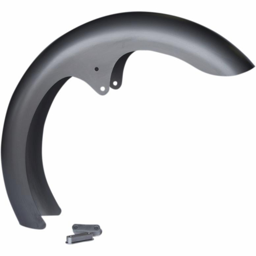 Russ Wernimont Designs - Russ Wernimont Designs LS-2 Style Custom Softail Front Fender - 5.5in. Wide for 21in. Wheels - RWD-50176