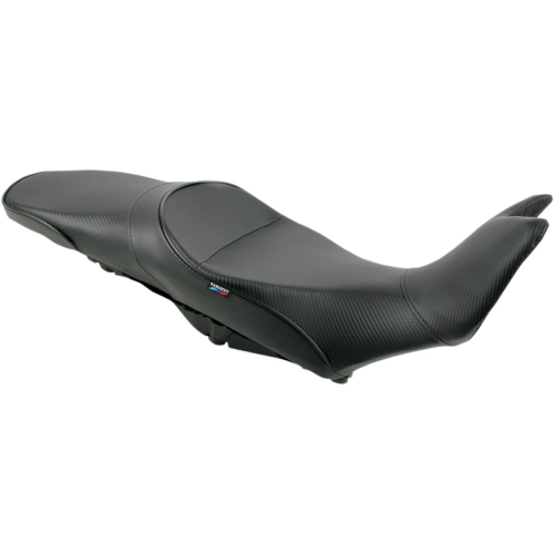 Sargent - Sargent World Sport Performance Seat with Black Accent - Enduro-Style - WS-602-19