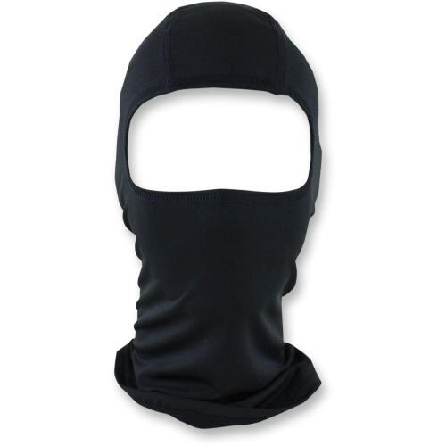 Zan Headgear - Zan Headgear Polyester Balaclava - WBP114 - Black - OSFM