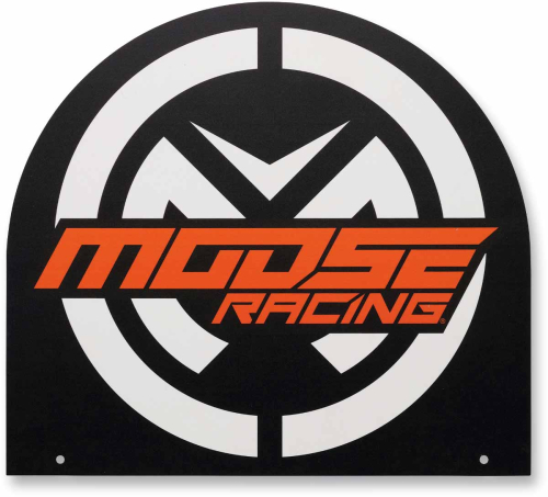 Moose Racing - Moose Racing 4 Way Header Sign - Moose Racing - 9903-0566