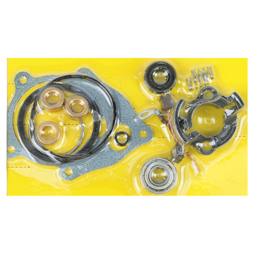 WPS - WPS Starter Brush Kit - SMU9113