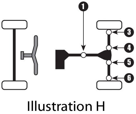 Bronco - Bronco U-Joint - AT-08536