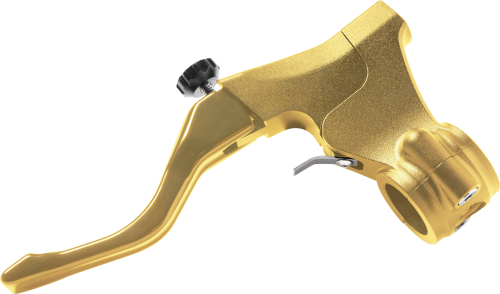 Performance Machine - Performance Machine Cable Clutch Assembly - Gold Ops - 0062-2107M-SMG