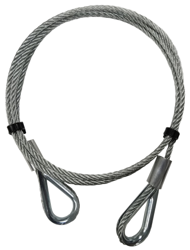 KFI Products - KFI Products Cable for Manual Lift - 105173
