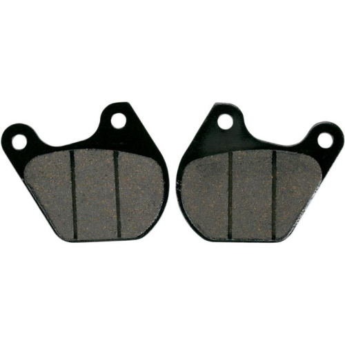 SBS - SBS Carbon Tech High-Performance Brake Pads - 543H.CT