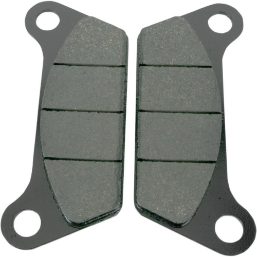 SBS - SBS Carbon Tech High-Performance Brake Pads - 553H.CT