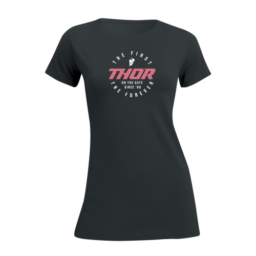 Thor - Thor Stadium Womens T-Shirt - 3031-4090 - Black - Small