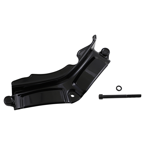 Kuryakyn - Kuryakyn Precision Cylinder Base Cover - Gloss Black - 6441