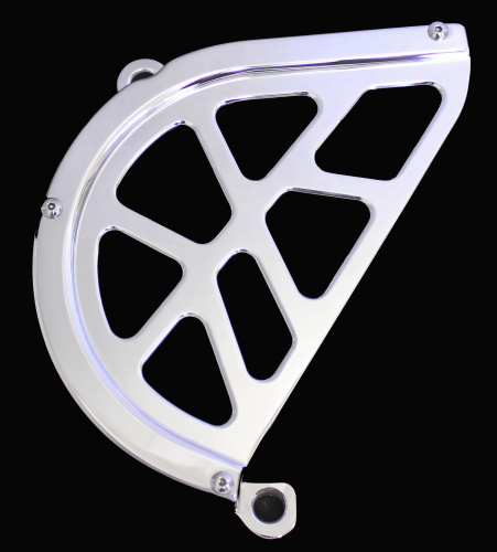 ModQuad - ModQuad Front Chain Guard - Diagonal Slot - CG1-700-1