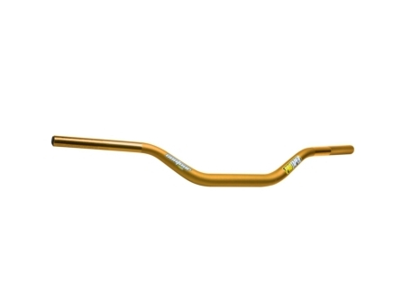 ProTaper - ProTaper Contour Handlebar - MX Factory Suzuki/KTM Stock Bend - Gold - 020347