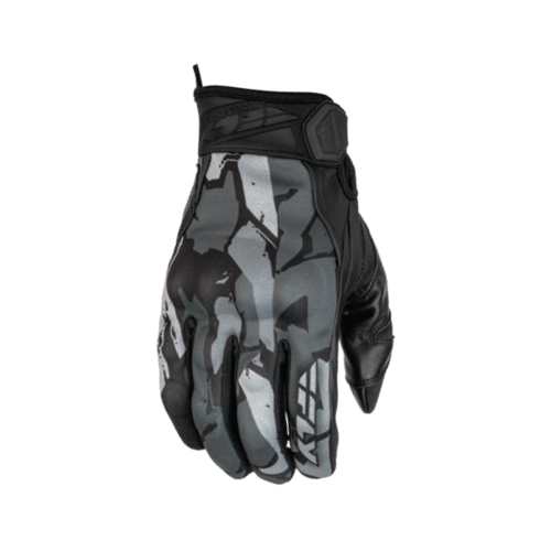 Fly Racing - Fly Racing Subvert Gloves - 476-20782X - Veiled Threat - 2XL