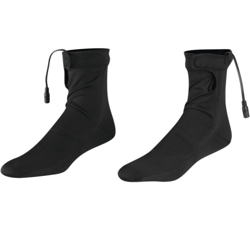 Firstgear - Firstgear 12V Heated Socks - 527482 - Black - X-Small
