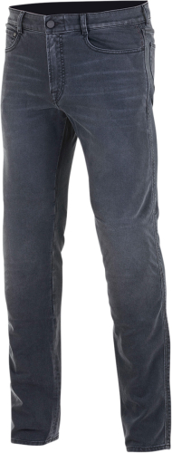 Alpinestars - Alpinestars Copper V2 Plus Denim Pants - 3328721-1277-30 - Faded Black - 30