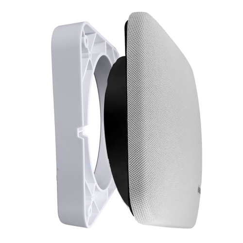 FUSION - FUSION SM-X65SPW SM Series Single Surface Corner Spacers - Pair - White