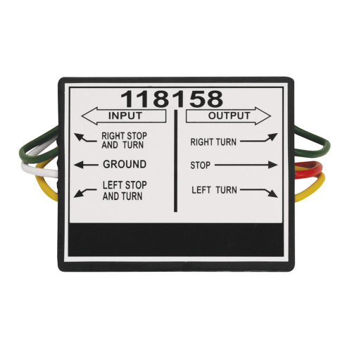 Tekonsha - Tekonsha 2 to 3 Taillight Converter