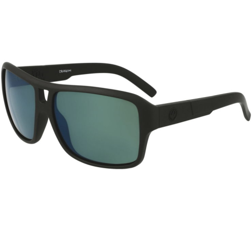 Dragon Alliance - Dragon Alliance Dragon Eyewear The Jam Small H2O Sunglasses - 430985814003 - Matte Black / Petrol Lens - OSFM