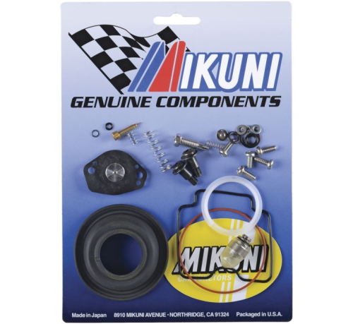 Mikuni - Mikuni Carburetor Rebuild Kit - MK-BSR33-P68