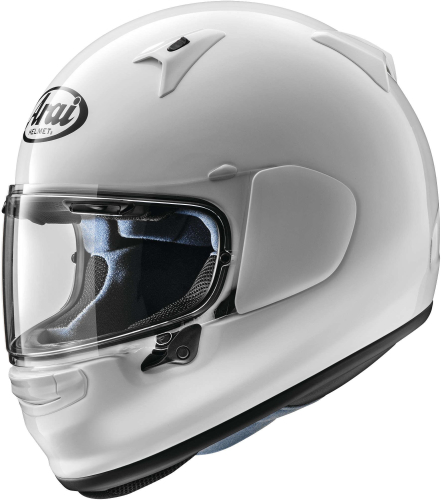 Arai Helmets - Arai Helmets Regent-X Solid Helmet - 886301 - White - Small