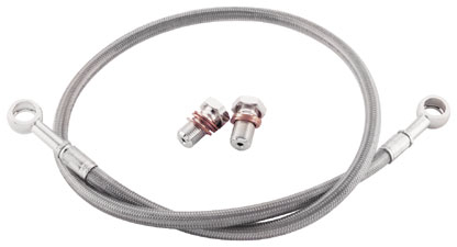 Galfer Brakes - Galfer Brakes Sportbike Stainless Steel Brake and Clutch Line Kit - FK003D701C