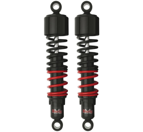 Burly Brand - Burly Brand Stiletto Shocks for Rebel - B28-1254