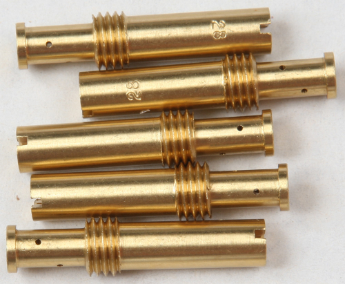 Cycle Pro - Cycle Pro Intermediate Jets For S and S Carbs (.028in.) - 24391