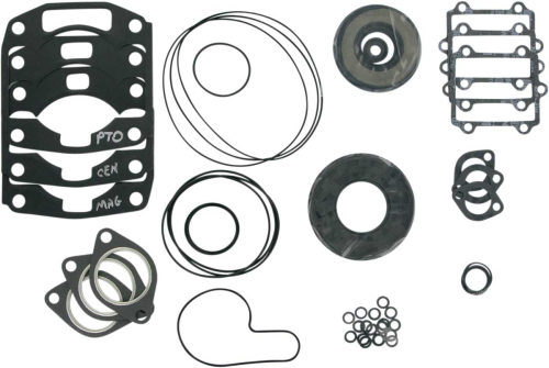 Vertex - Vertex Gasket Set with Oil Seal - 711217