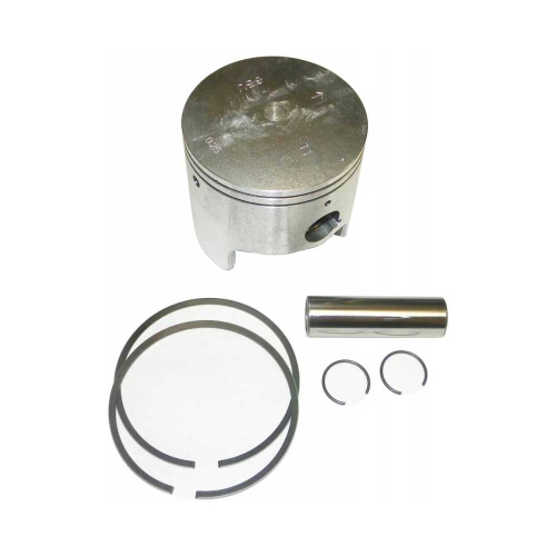 WSM - WSM Piston Kit - 0.75mm Oversize to 84.75mm Bore - 010-826-06K