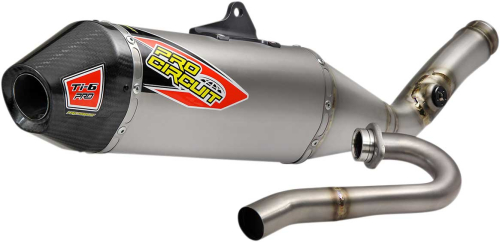 Pro Circuit - Pro Circuit Ti-6 Pro Full System Exhaust - 0341845FP