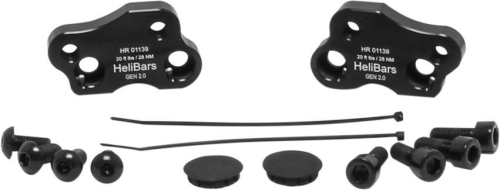 HeliBars - HeliBars Handlebar Riser - HR01139