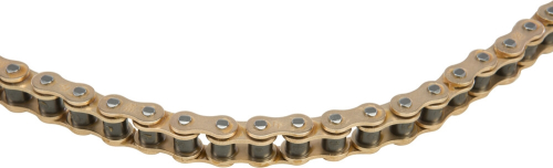 Fire Power - Fire Power 420H Heavy Duty Chain - 136 Link - Gold - 420FPH-136/G