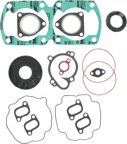 Vertex - Vertex Gasket Set with Oil Seal - 711147B