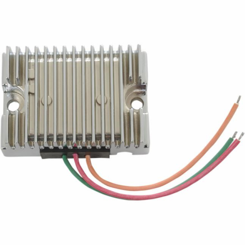 Drag Specialties - Drag Specialties Solid-State Regulator - Chrome - 2112-1079