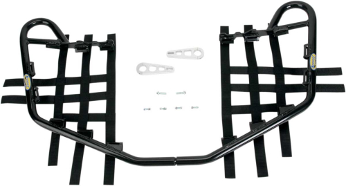 Motorsport Products - Motorsport Products EZ-FIT Nerf Bars - Black - 81-3612
