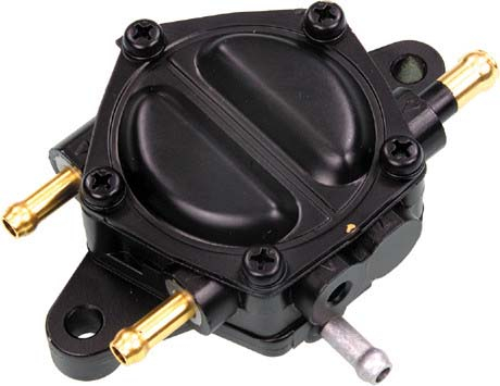 SP1 - SP1 Fuel Pump - Dual Outlet - High Volume - SM-07140