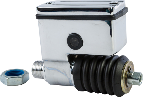 HardDrive - HardDrive Rear Master Cylinder - Chrome - 144264