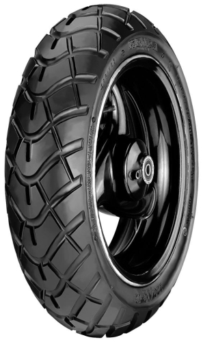 Kenda - Kenda K761 Dual-Purpose Scooter Rear Tire - 120/70-12 - 109T1006