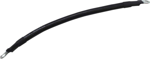 Moose Racing - Moose Racing Battery Cable - 8in. - Black - 680-6718