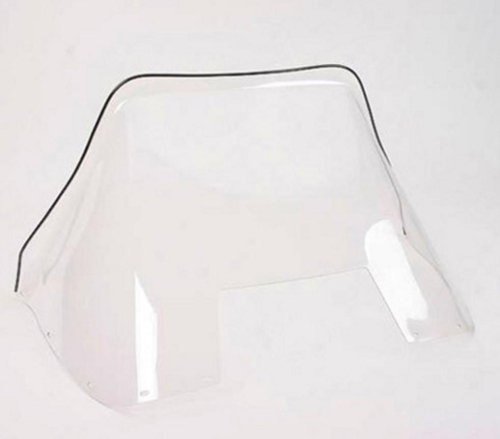 SNO Stuff - SNO Stuff Windshield - Standard - Clear - 450-814